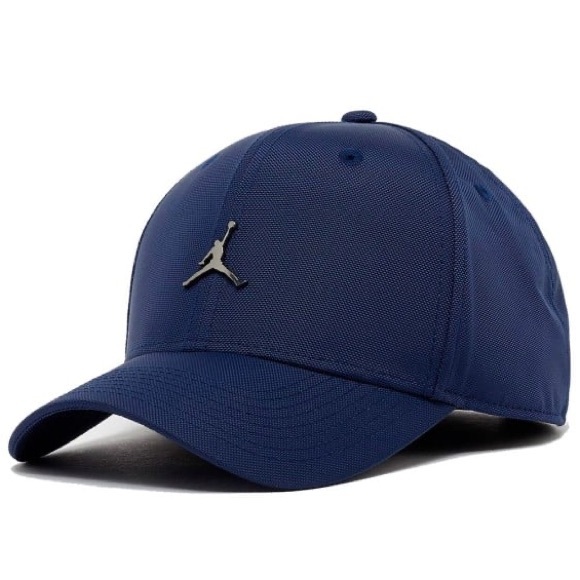 Jordan Navy Blue Cap - Picture 1 of 2